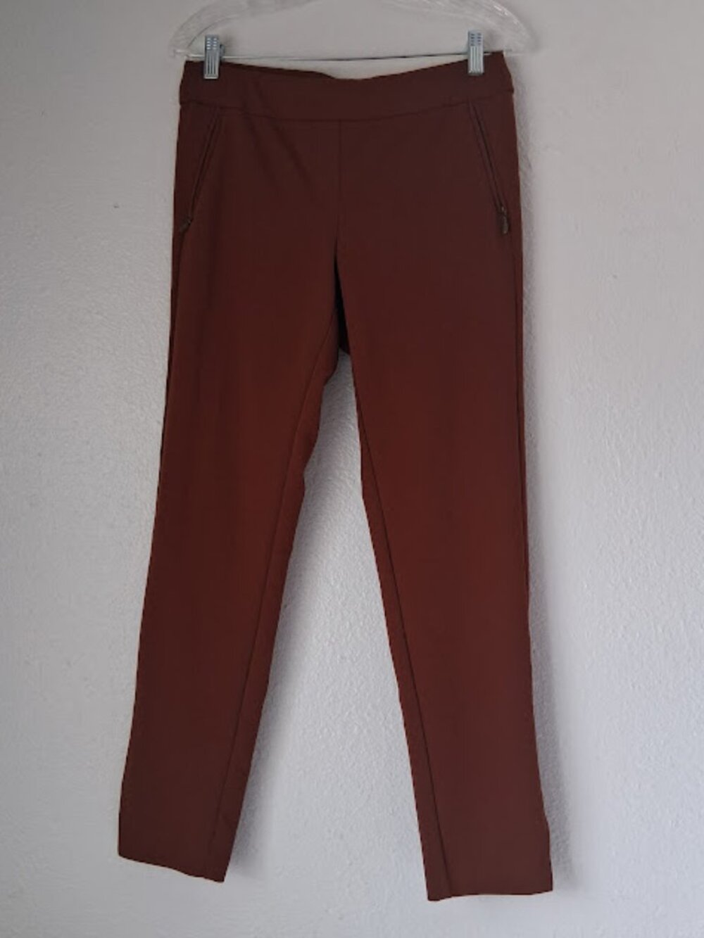 Soho Apparel Ltd. women's size M brown trouser pants